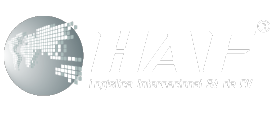 HAF Logística Logo