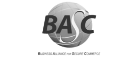 agente de carga con certificación BASC